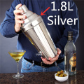 Stainless Steel 1.8L