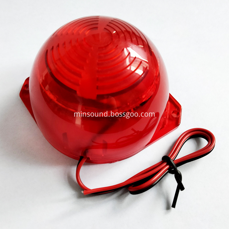 Sound And Light Siren