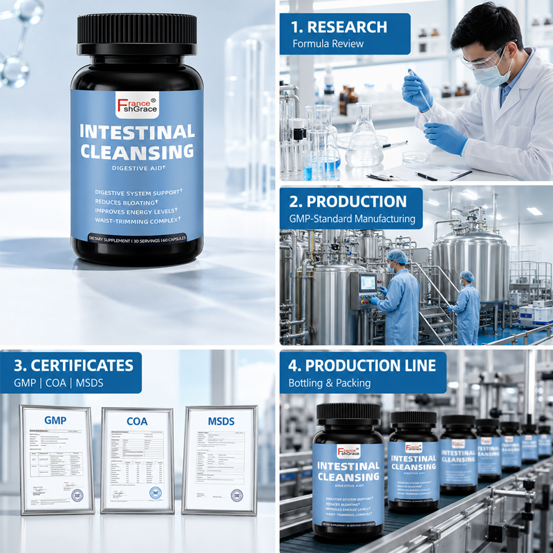 Intestinal Cleanse Capsules10