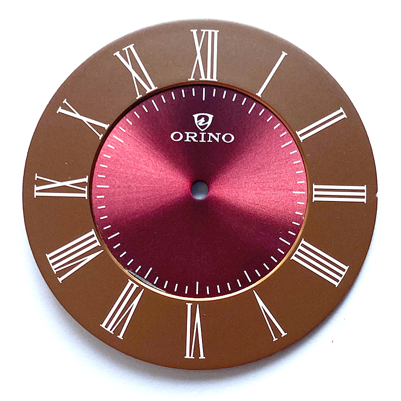 sunray watch dial custom 
