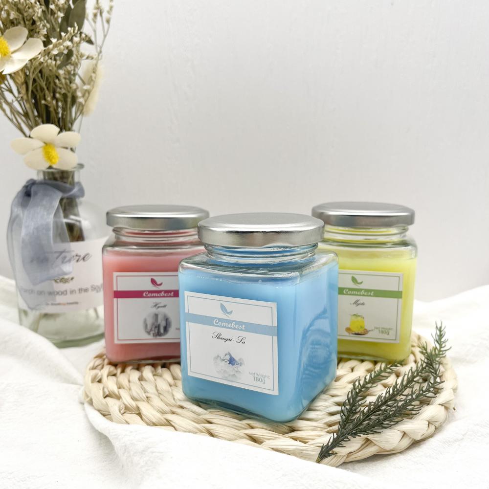 Perfume Gel Freshener 