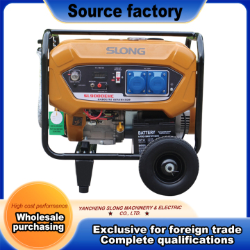 Open Frame Gasoline Generator