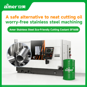 Excellent Eco-Friendly Heavy-Duty Cutting Fluid For Aluminum Alloy,Stainless Steel,Titanium Alloy