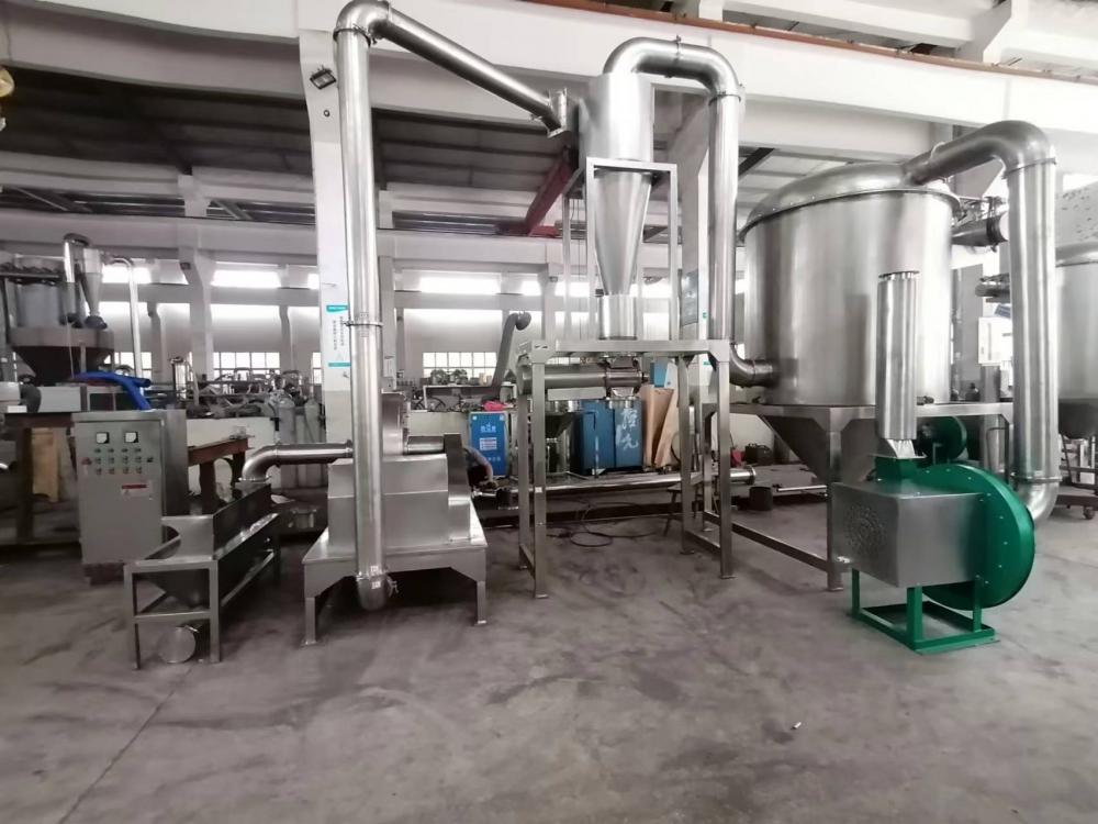 Powder Grinding Machine 5
