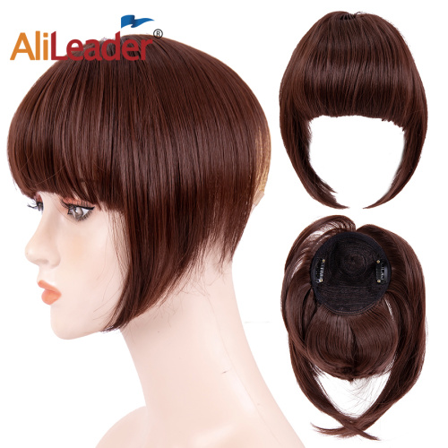 Closures Clip On Synthetic Hair Bangs Women Topper Supplier, Supply Various Closures Clip On Synthetic Hair Bangs Women Topper of High Quality