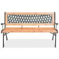 [AU Warehouse]Furniture Garden Bench 122 cm Wood