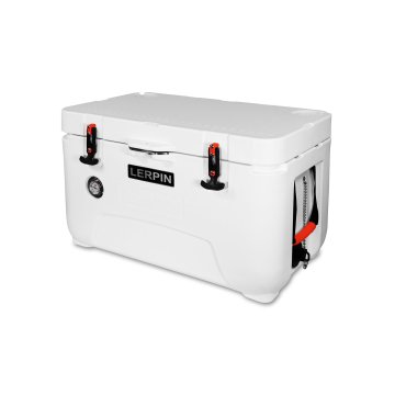 Lerpin Brand ice chest car cooler 70QT heavy duty cooler box fishing