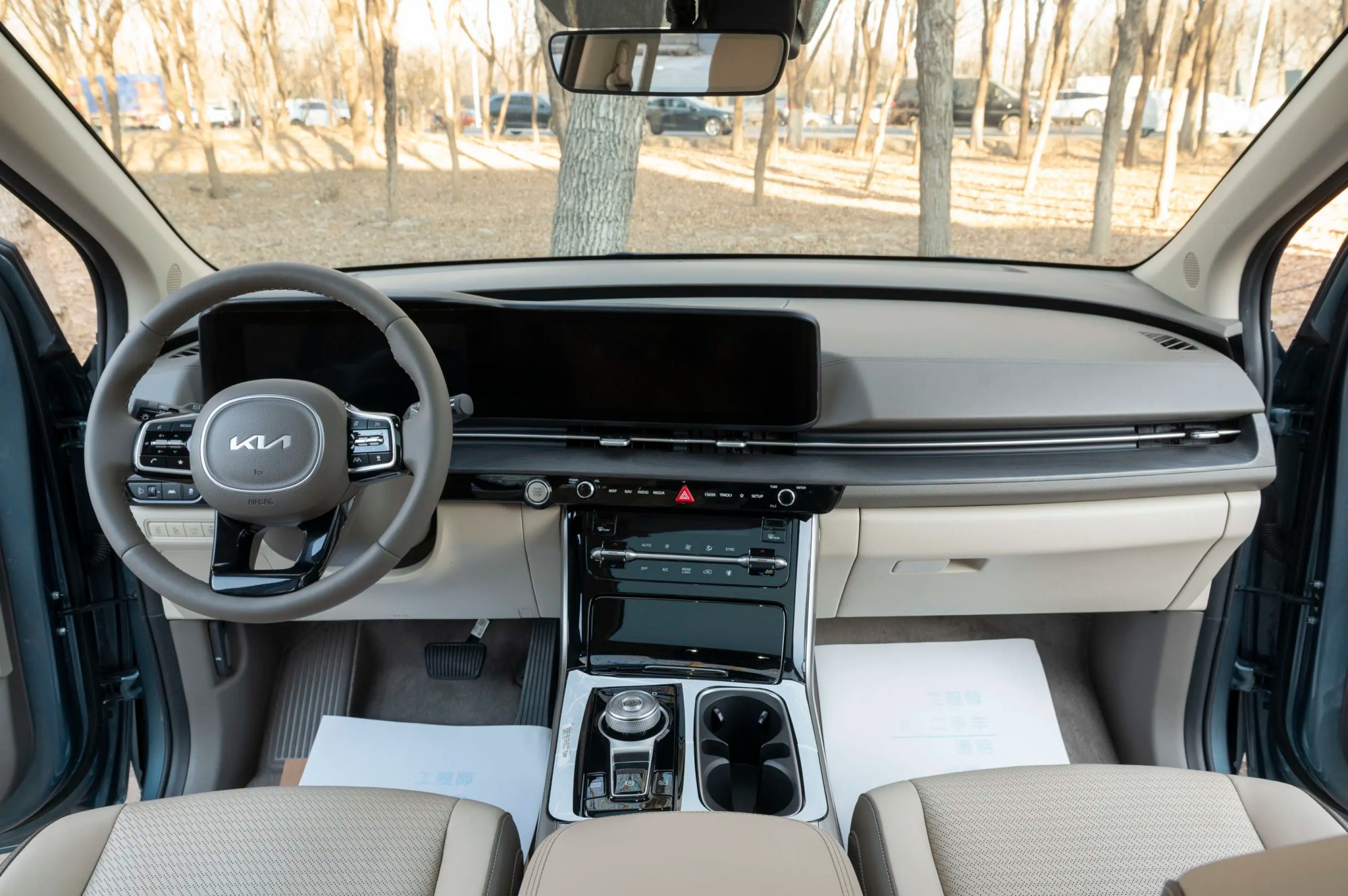 2021 Kia Carnival