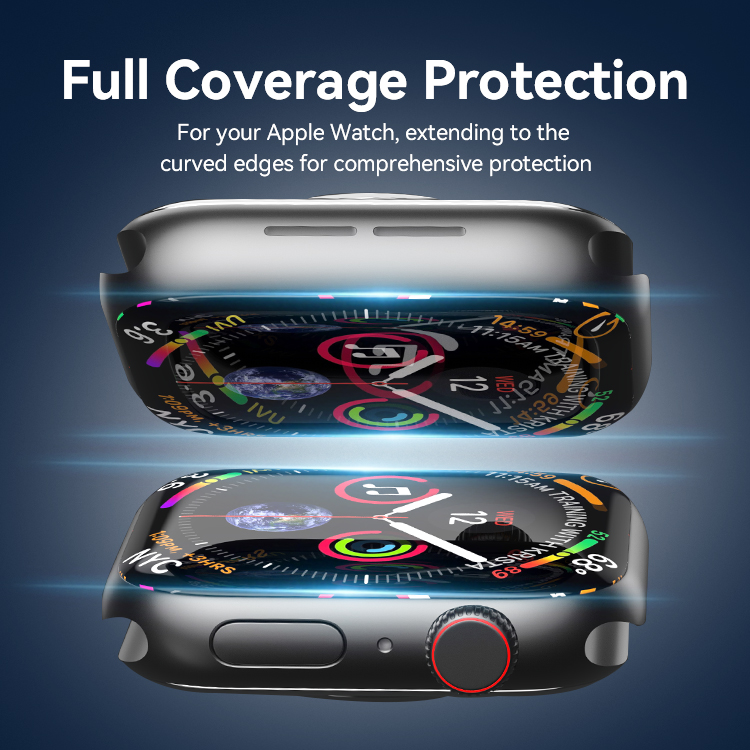 Watch protective film