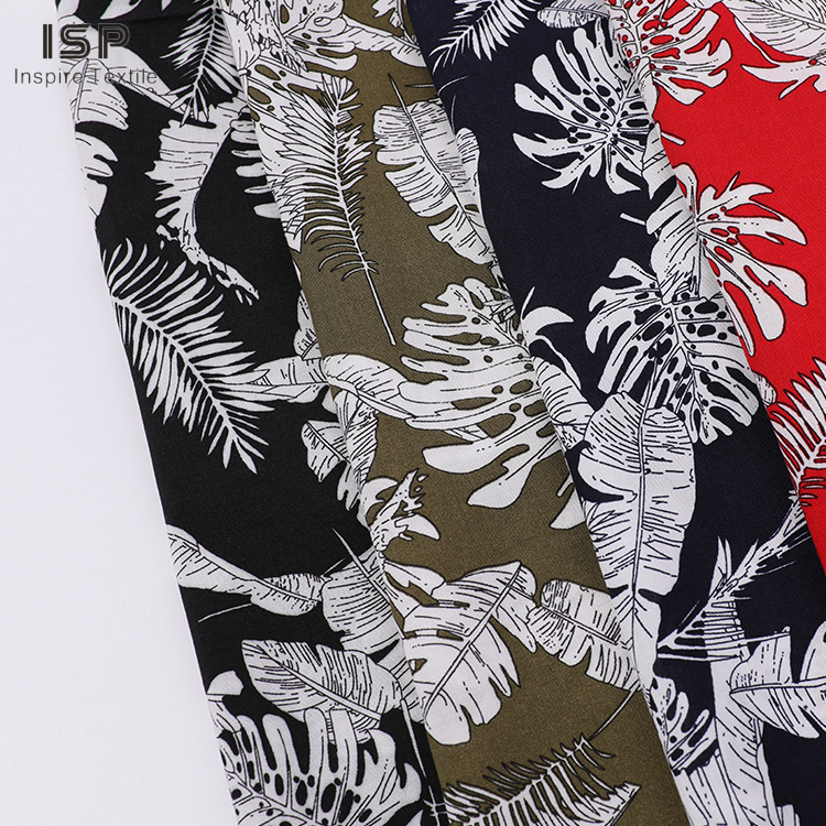 Floral Printed Fabrics