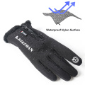 Winter Warm Men's Gloves Anti-Slip Thermal Touch Screen Gloves Outdoor Sports Ski Bicycle Cycling Fishing Gloves Full Fingers