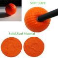 Restricted Flight Indoor Outdoor Practice Golf Balls Foam or Plastic Ball for Men Women Kids Home Backyard Office Training