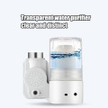 Faucet Water Filter for Kitchen Sink Or Bathroom Mount Filtration Tap Purifier Rust Bacteria Removal Replacement Filter 4.28