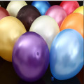 100pcs Most popular! 12 inches thick 2.8g pearl balloons wedding birthday party decoration high-quality balloons
