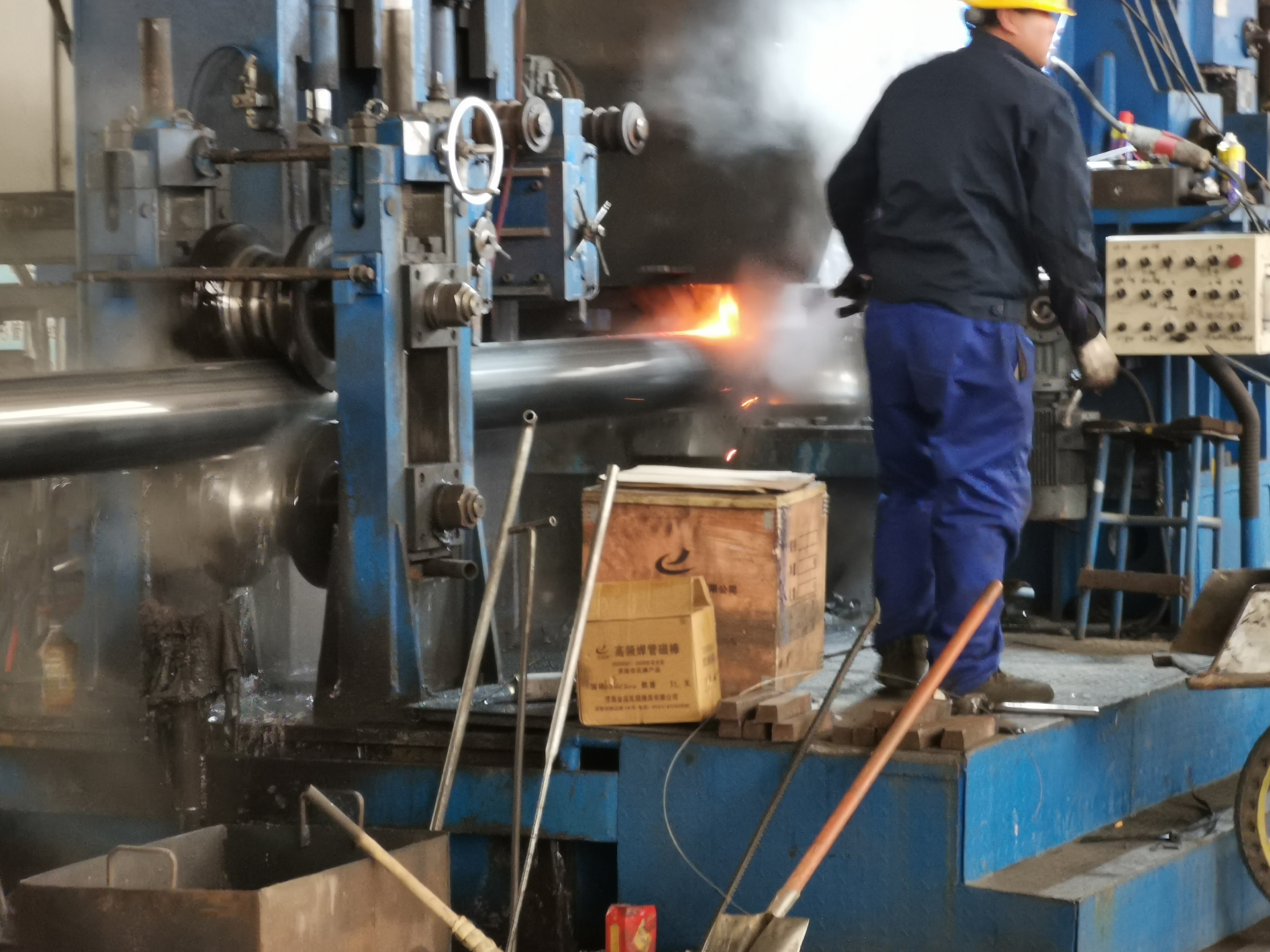 Welded Steel Pipe