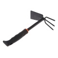 1Pc Portable Digging Tool Mini Two Head Hoe For Home Garden Transplanting Tool AP16