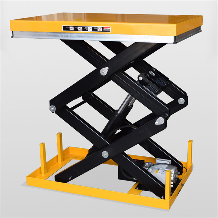 fixed-hydraulic-mini-scissor-lift-platform-china-manufacturer