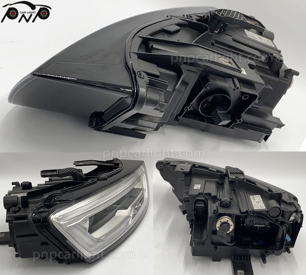 LED headlight for Audi RS Q3 Sportback 2014-2018