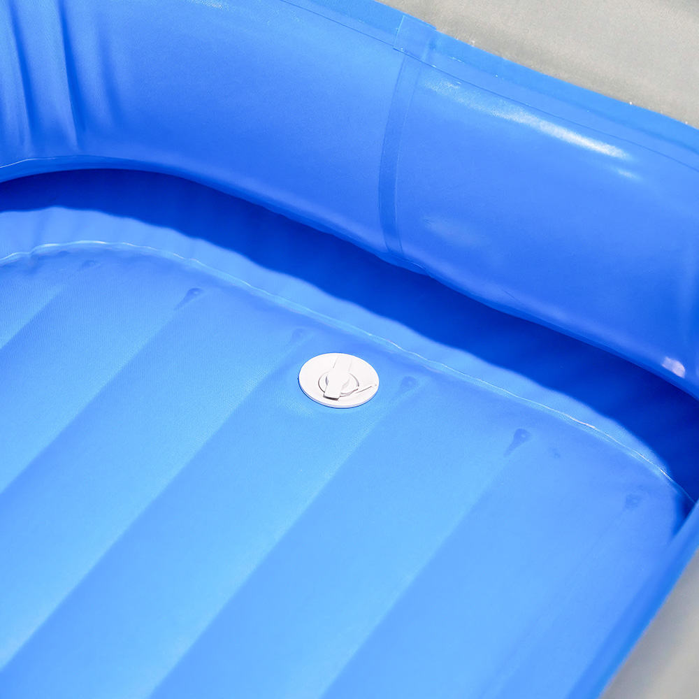 TPU Backpack Boat