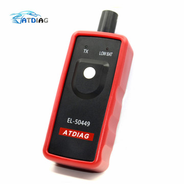 Newest Auto Car Tire Pressure Monitor System EL-50449 for Ford TPMS EL 50449 Car Diagnostic Tool Car Tire Alarm Sensor