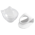 Feeders Cat Feeding Bowl Pet Supplies Cat Bowls With Raised Stand For Cats Double Bowl Pet Food And Water Bowls^_^