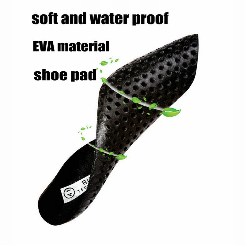 Adults Sports Shoes With EVA Shoe Pad, Mechanical Shoes With Good Shock Proof, Multi-functional Sneakers with Spring