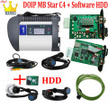 DOIP C4 with HDD