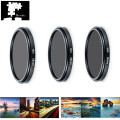 UV Filter Lens Hood for Canon EF 85mm f/1.8 USM / 100mm f/2 / EF 135mm f/2.8 / 100-300mm 70-210mm f/3.5-4.5 USM Lens