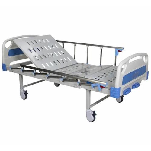 Hospital 2 Crank Manual Medical Bed Manufacturers and Suppliers from China
