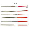 Diamond file set 5pcs Wood Rasp Files Needle Mini File Set Carving Tools Metal Filing Tool Woodworking DIY Folder