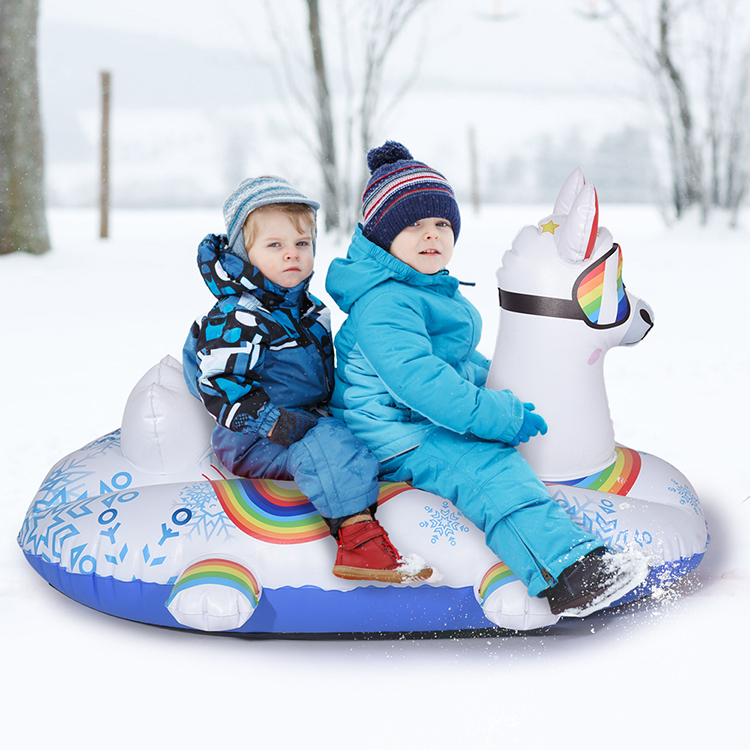 Snow Sleds For Kids Ages 4 8
