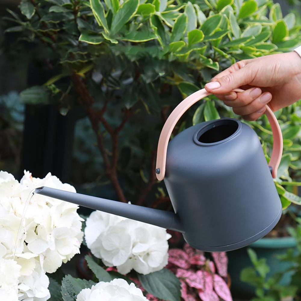 Flower Watering Pot 1.8L Water Cans Home Gardening Bonsai Potted Plant
