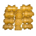 D8K double flange bottom roller 6P4897 6P4898