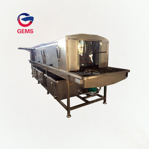 304 Stainless Steel Egg Brake Tray Washer Machine for Sale, 304 Stainless Steel Egg Brake Tray Washer Machine wholesale From China