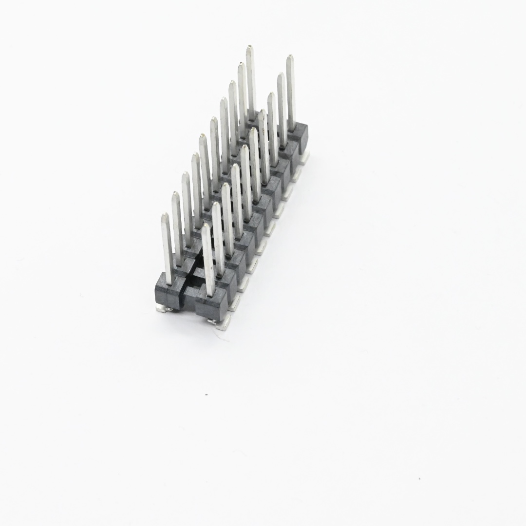 PHKM01-20-8N-D-A-C-B+3.5mm Pin Header Dual Row Straight SMT Type（6）