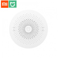 Xiaomi Gateway 2 Original Mijia Smart Home Kits Gateway Hub Alarm System Control Radio Yi Camers Mi Door Sensor Bell Temperature