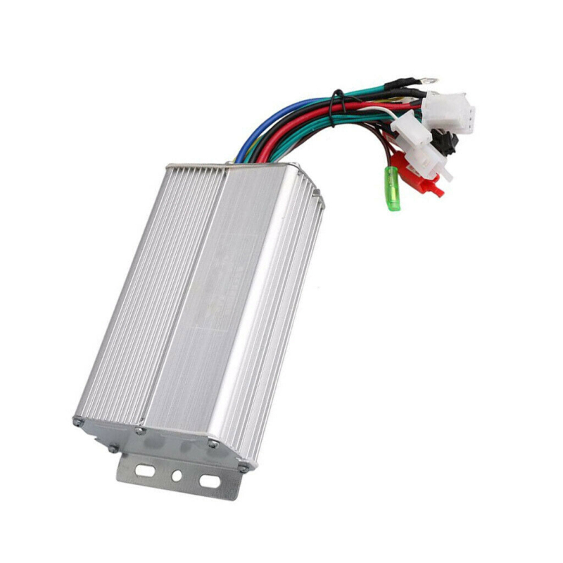 DC 36V~48V 350W E-bike Brushless Motor Controller for Electric scooters accessories