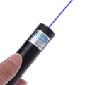 Powerful Laser ointer Pen 405nm 5mW 301 Blue-Purple Laser Pen Pointer Lazer Adjustable Focus Visible Beam Drop ship Dropshipping