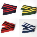 2Pcs 6.5*78CM Cotton Stripe Knit Rib Trimming Fabric For Jacket Waistbands Cuffs Collar Hem