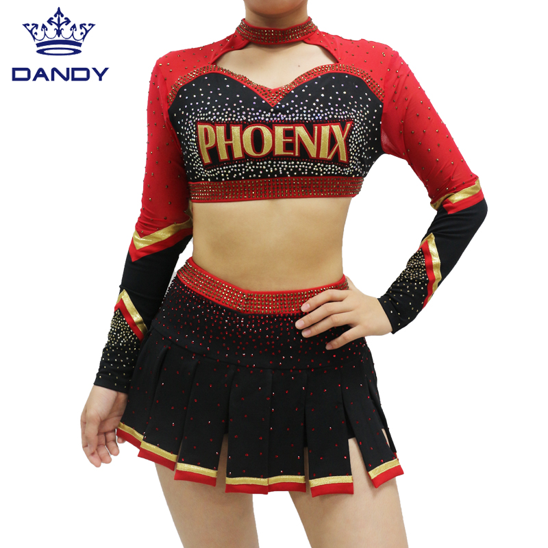 all star cheerleading uniforms