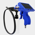 Visual Cleaning Gun Endoscope Cleaner Equipment Car Air Conditioner Water Liquid Cleaning Machine with Camera Display KS02