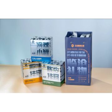 Drip Bag and Freeze-Dried Coffee Gift Set