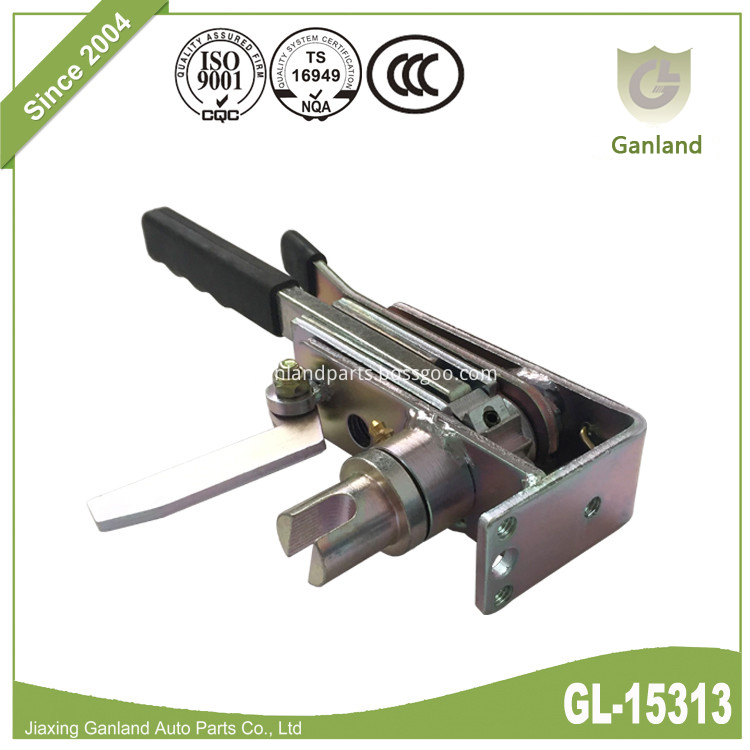 Near Side Front Tensioner  GL-15313
