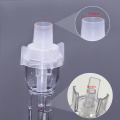 6ml Inhale Nebulizer silent Ultrasonic inalador nebulizador Children Adult kids inhaler atomizer Medicine Atomized Cup