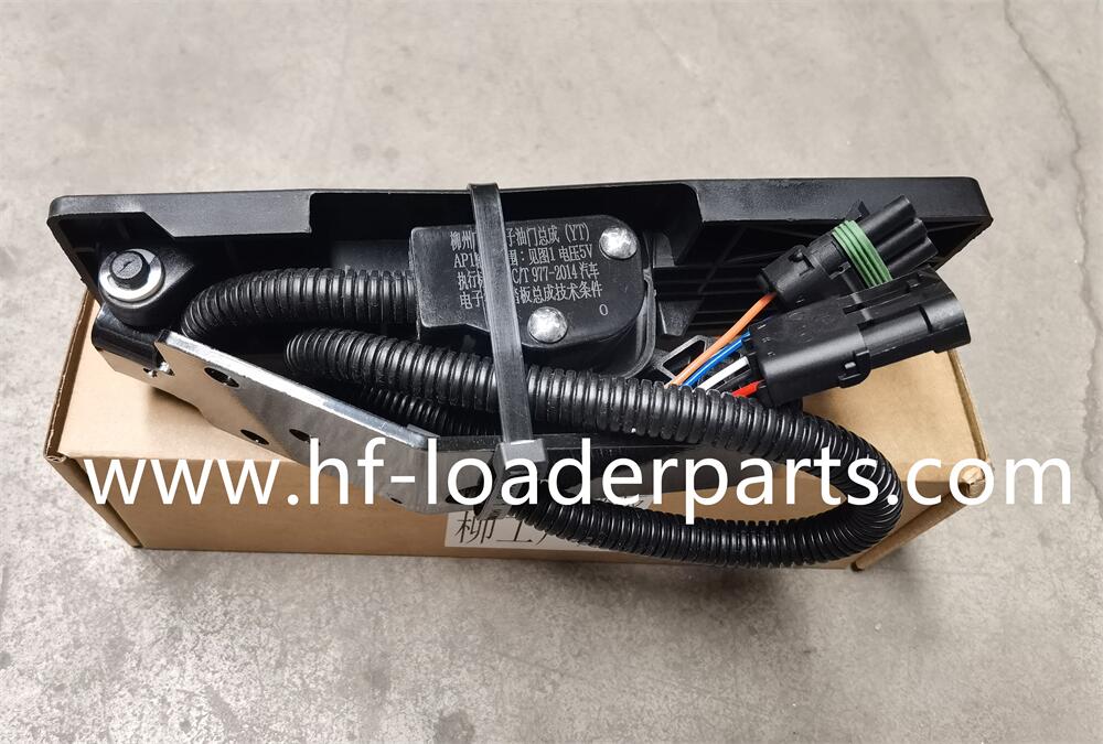 XCMG LW500KV electronic accelerator pedal 803688233