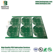 2 Layers FR4 Standard PCB Manufactures
