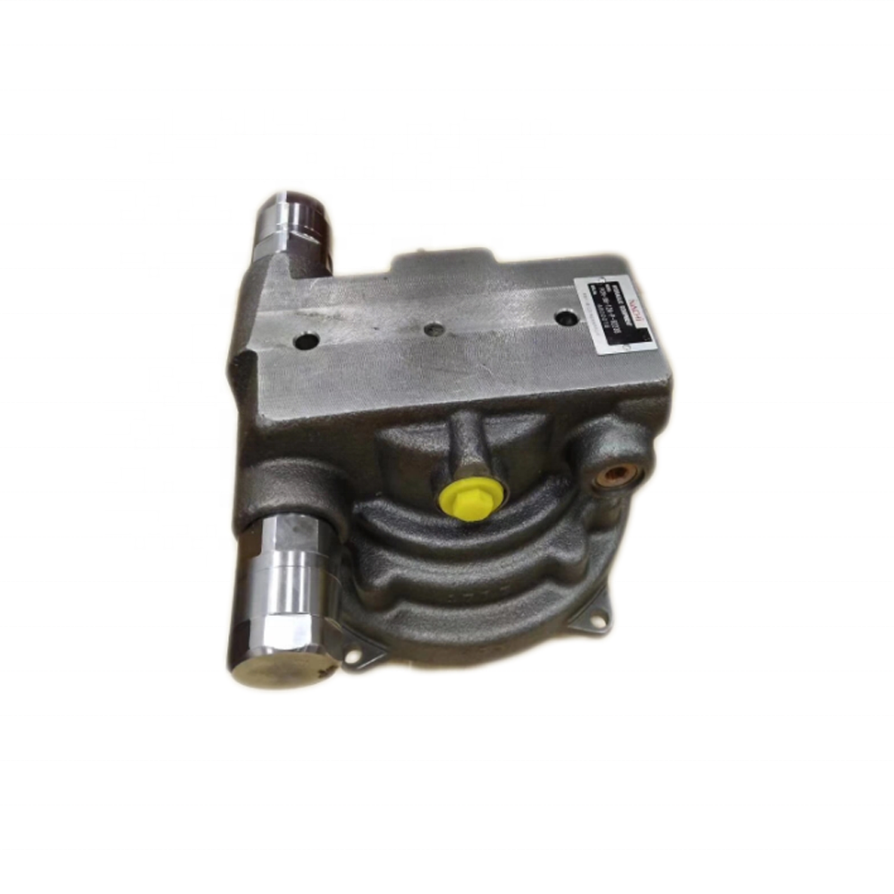 PY15V00014F1 SK55 swing motor for Kobelco