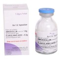 Amoxicillin Sodium and Clavulanate Potassium for Injection