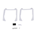 2pcs Landing Gears Skid For DJI Phantom 3 Advanced Professional SE Drone Landing Legs Feet Support Replacement Parts Accessory
