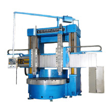 vertical lathe machine tool for metalworking